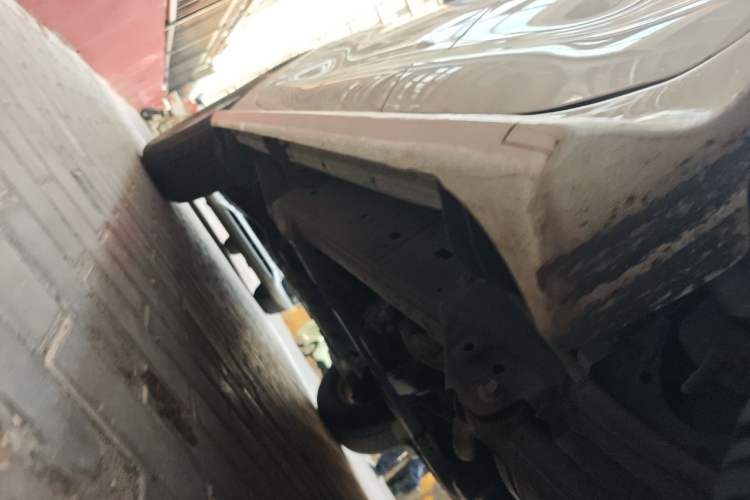 Used Toyota Land Cruiser  Chassis Rear Left