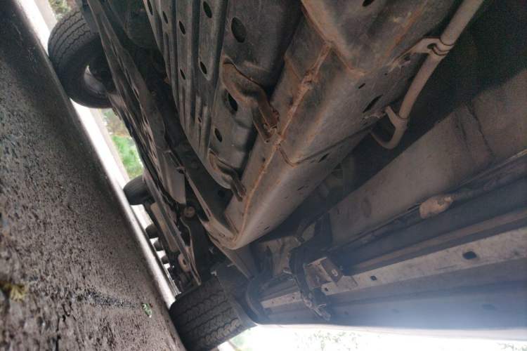 Used Toyota Land Cruiser 2019 5.7L 7-Seater Middle East Version Chassis Rear Right