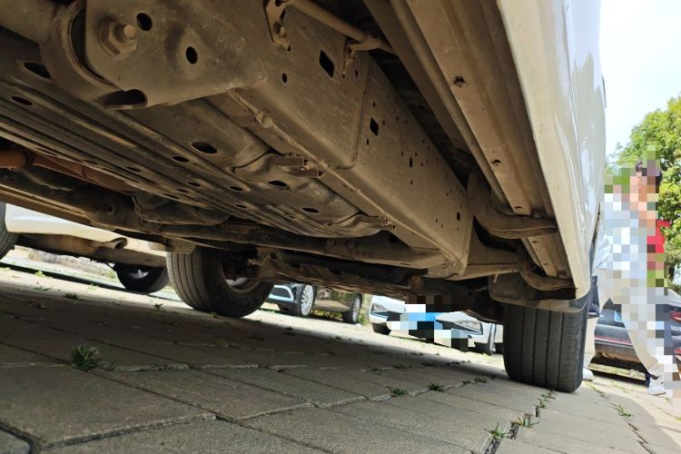 Used Toyota Land Cruiser 2019 4.0L VX-R Lowered Suspension Middle East Chassis Rear Right