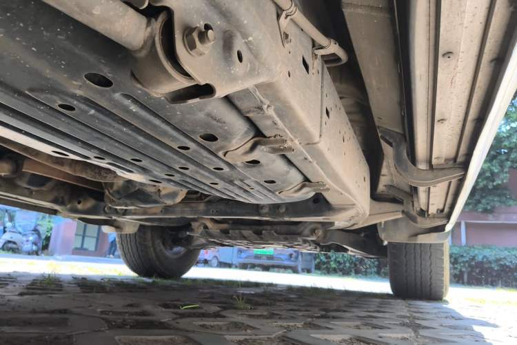 Used Toyota Land Cruiser  Chassis Rear Right