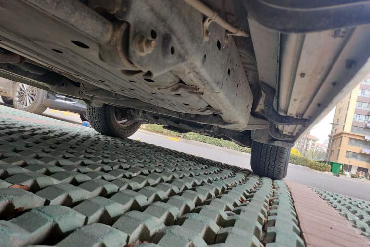 Used Toyota Land Cruiser 2019 4.0L GX-R 7 Seats Parallel Import Chassis Rear Right