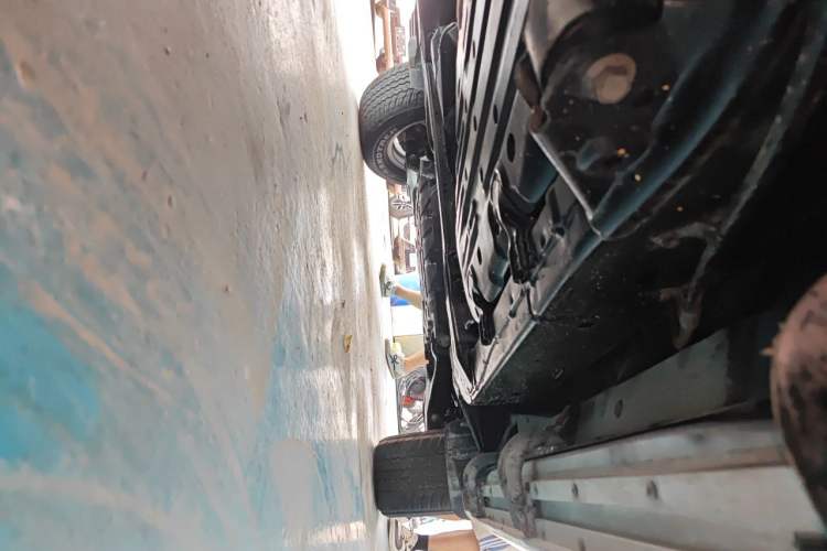 Used Toyota Land Cruiser  Chassis Rear Right