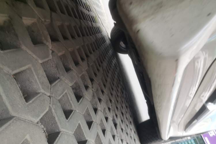 Used Toyota Land Cruiser  Chassis Rear Right