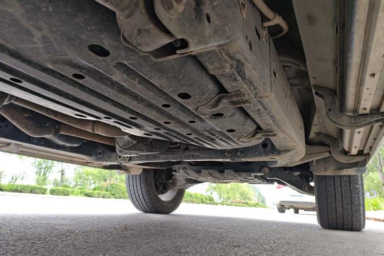 Used Toyota Land Cruiser  Chassis Rear Right