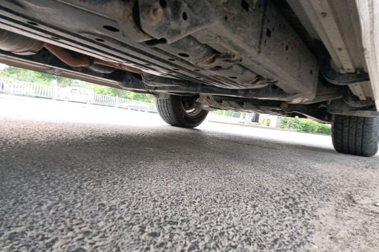Used Toyota Land Cruiser 2019 4.0L 7-Seater Automatic Transmission Middle East Version Chassis Rear Right