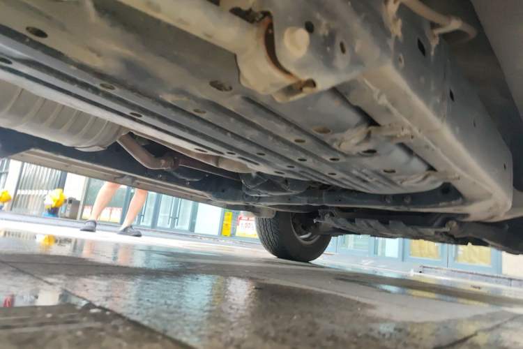Used Toyota Land Cruiser 2019 4.0L GX-R 7 Seats Parallel Import Chassis Rear Right