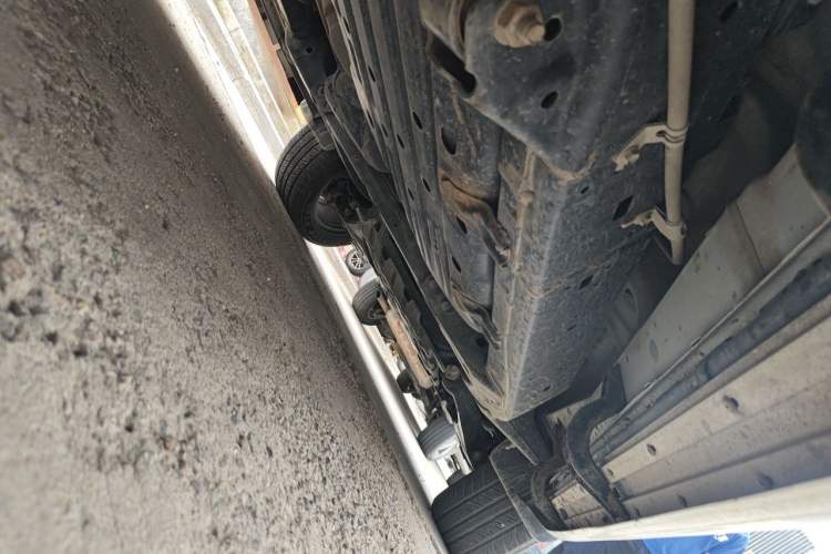 Used Toyota Land Cruiser  Chassis Rear Right