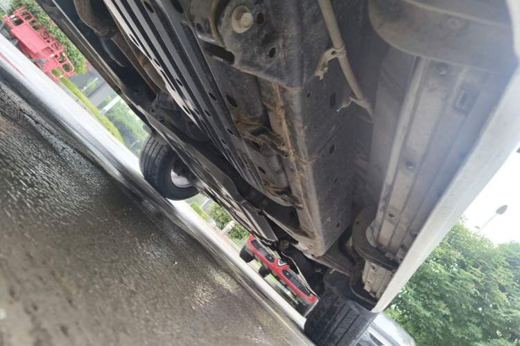 Used Toyota Land Cruiser  Chassis Rear Right