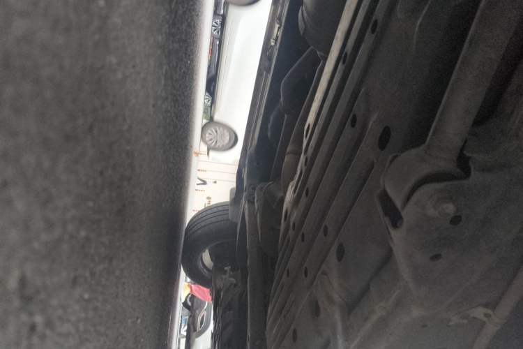 Used Toyota Land Cruiser  Chassis Rear Right