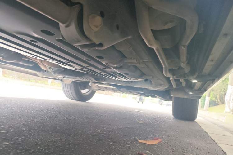 Used Toyota Land Cruiser  Chassis Rear Right