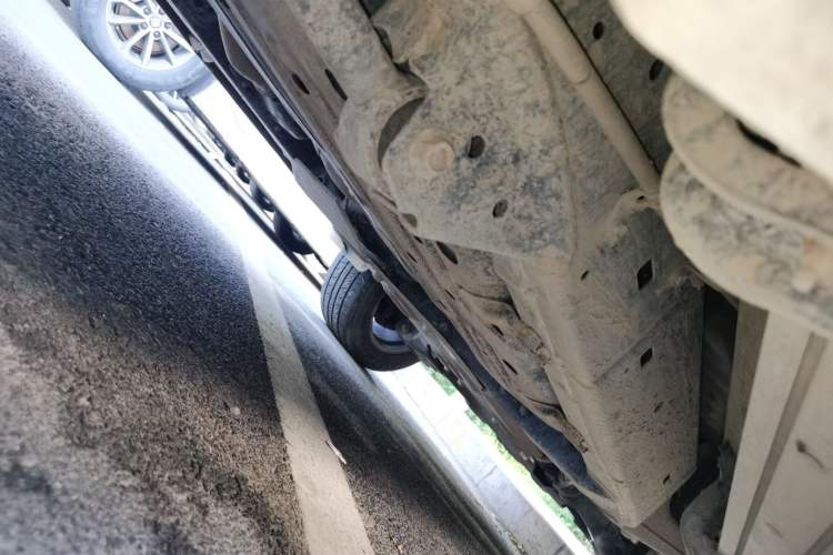 Used Toyota Land Cruiser 2019 4.0L GX-R 7 Seats Parallel Import Chassis Rear Right