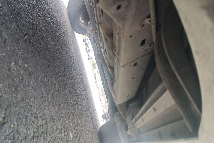 Used Toyota Land Cruiser  Chassis Rear Right