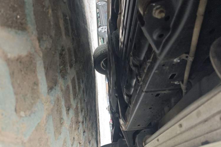 Used Toyota Land Cruiser  Chassis Rear Right