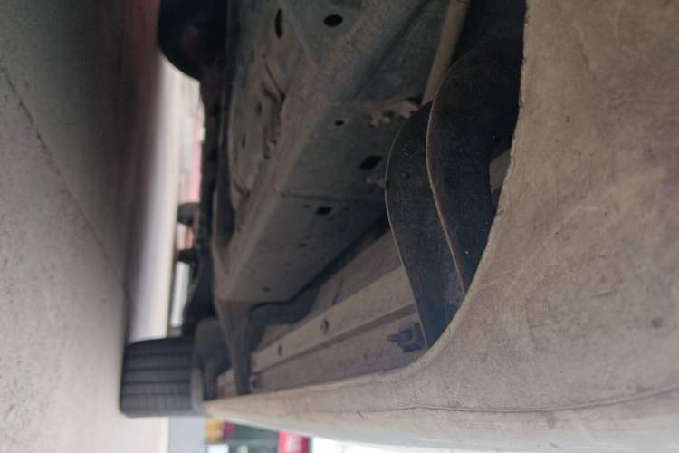 Used Toyota Land Cruiser  Chassis Rear Right