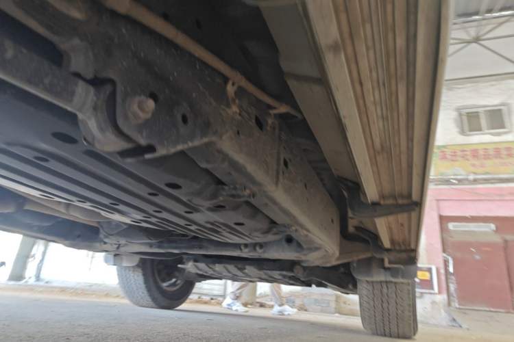 Used Toyota Land Cruiser  Chassis Rear Right