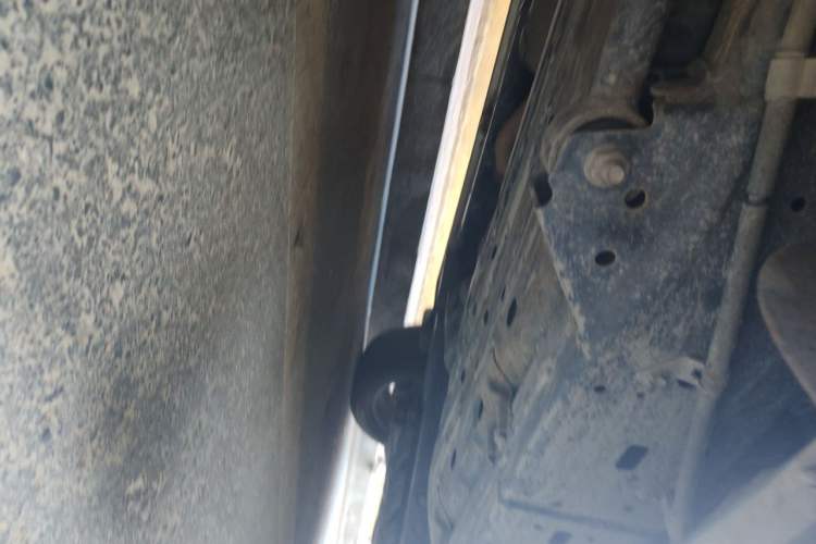Used Toyota Land Cruiser  Chassis Rear Right