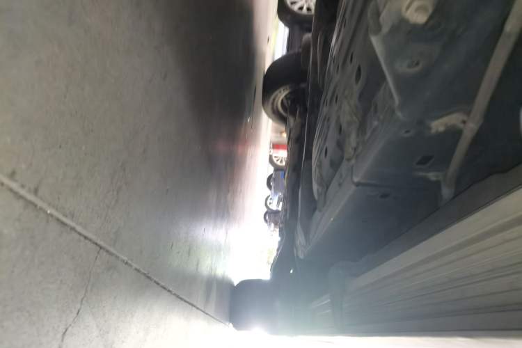 Used Toyota Land Cruiser  Chassis Rear Right