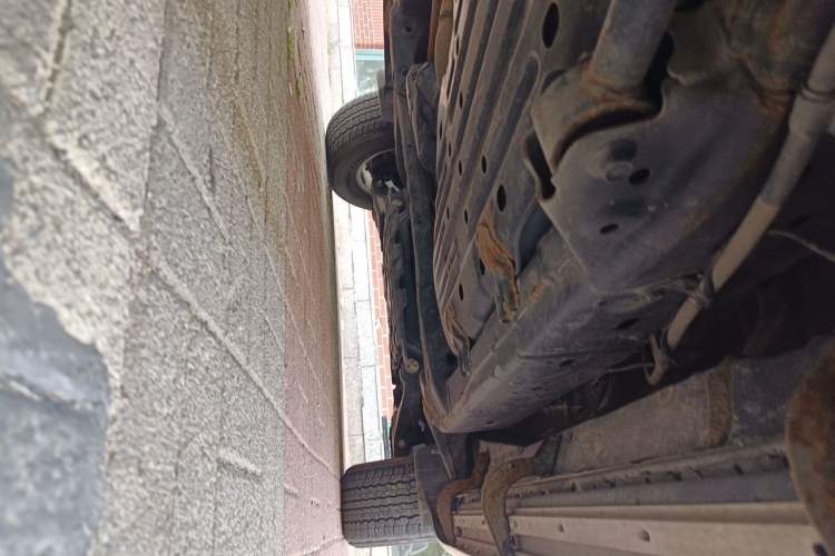 Used Toyota Land Cruiser  Chassis Rear Right