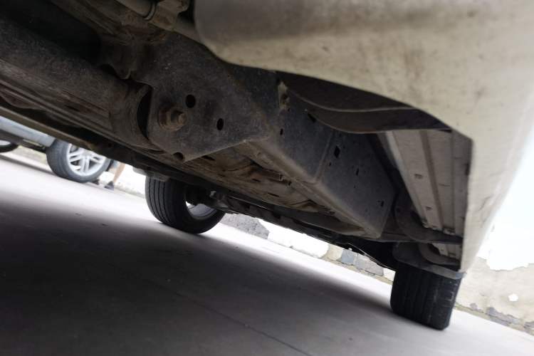 Used Toyota Land Cruiser  Chassis Rear Right