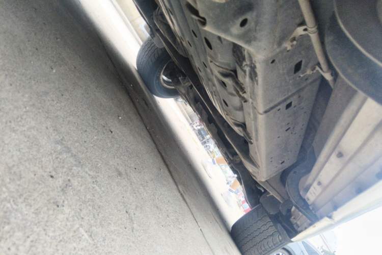 Used Toyota Land Cruiser  Chassis Rear Right