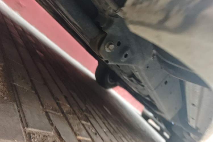 Used Toyota Land Cruiser  Chassis Rear Right
