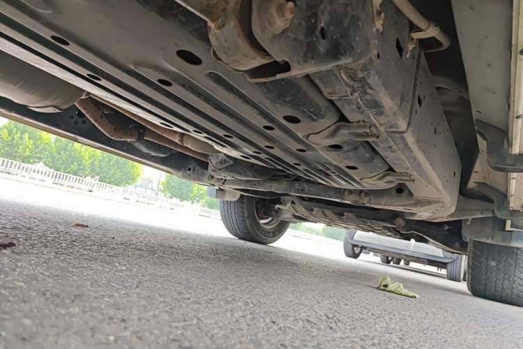 Used Toyota Land Cruiser  Chassis Rear Right