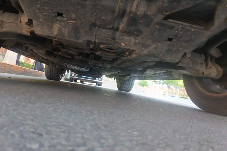 Used Toyota Land Cruiser  Chassis Rear Right