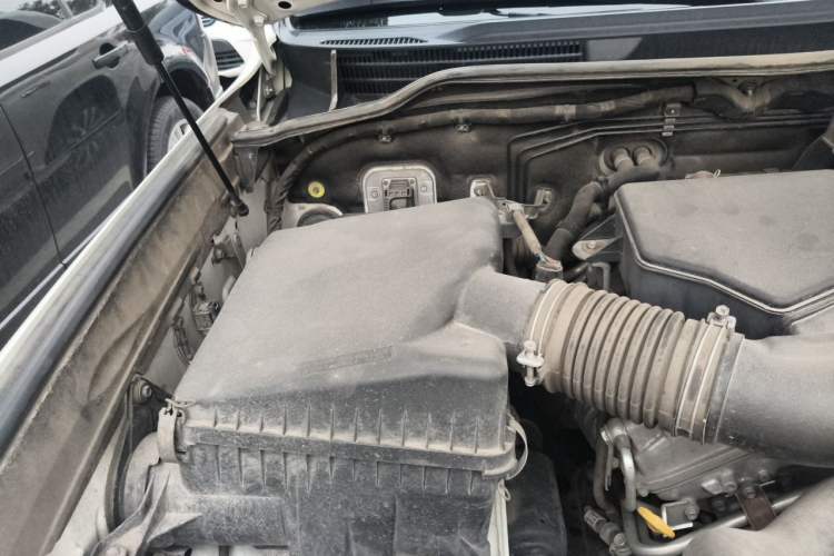 Used Toyota Land Cruiser  Engine Bay Right