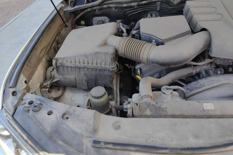 Used Toyota Land Cruiser  Engine Bay Right