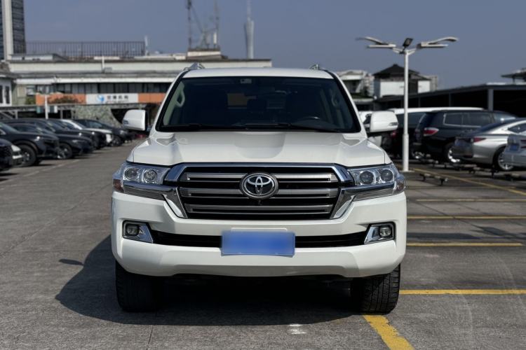 Used Toyota Land Cruiser 2019 4.0L GX-R 5-Seater Parallel Import Exterior 4