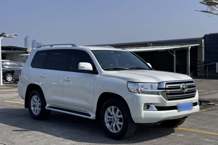 Used Toyota Land Cruiser 2019 4.0L GX-R 5-Seater Parallel Import Exterior 5