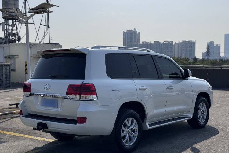 Used Toyota Land Cruiser 2019 4.0L GX-R 5-Seater Parallel Import Exterior 8