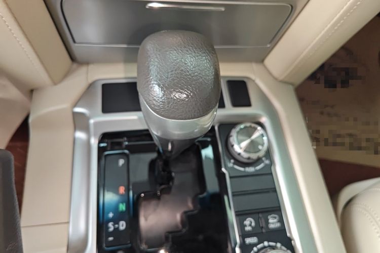 Used Toyota Land Cruiser  Gear Lever