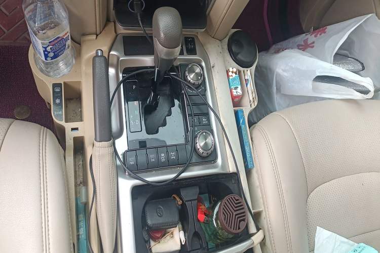 Used Toyota Land Cruiser  Gear Lever
