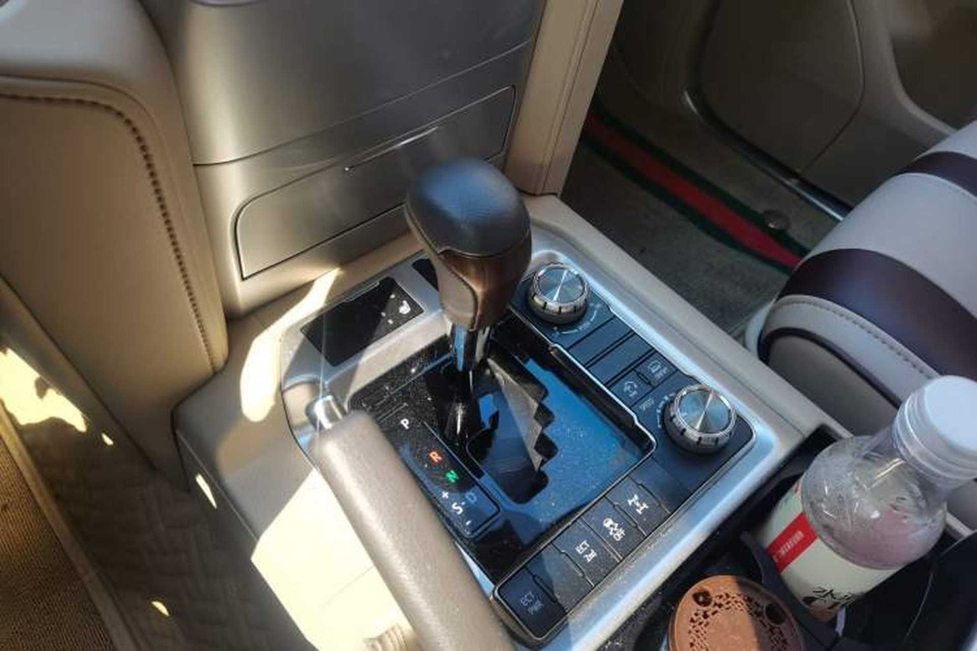 Used Toyota Land Cruiser  Gear Lever
