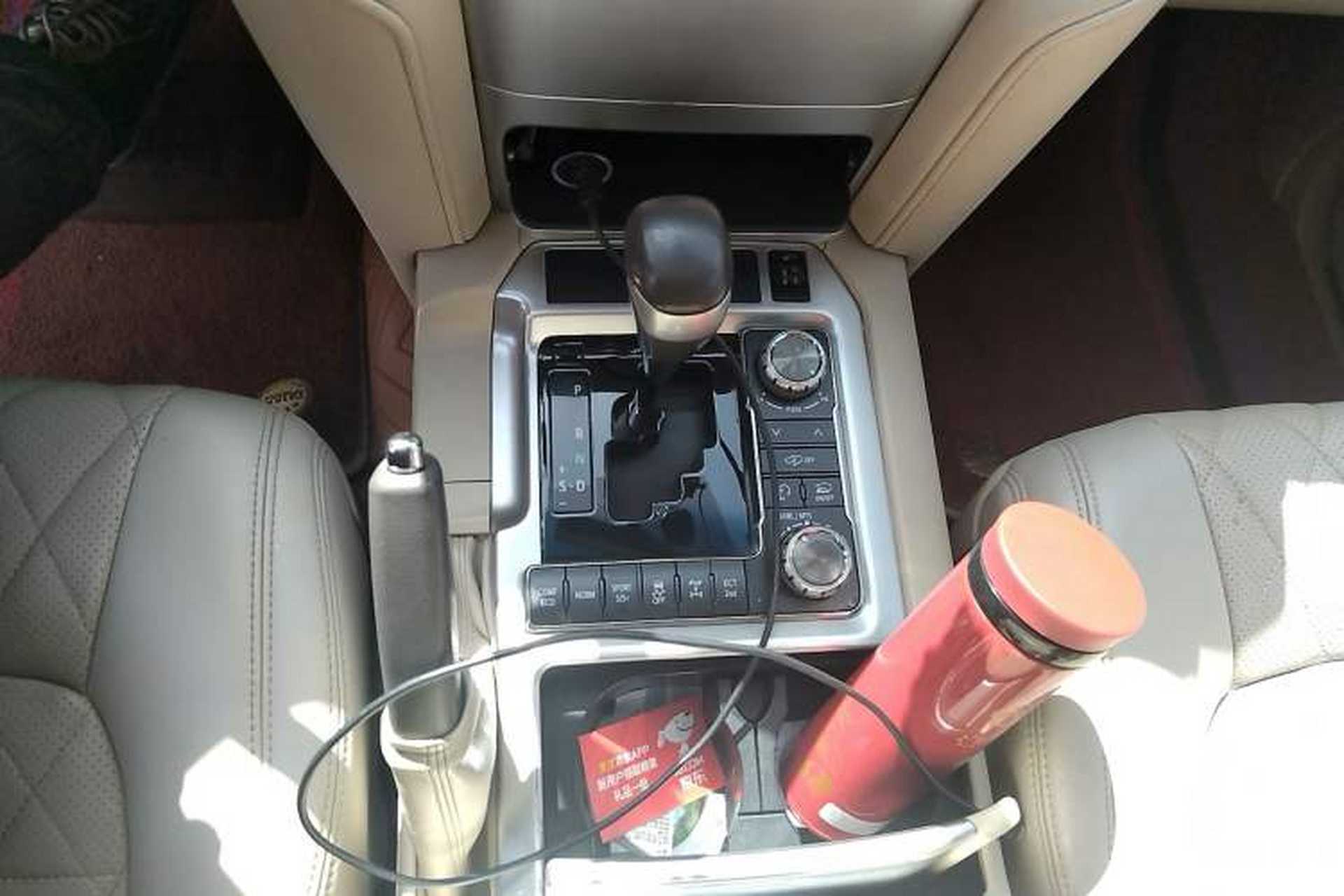 Used Toyota Land Cruiser  Gear Lever