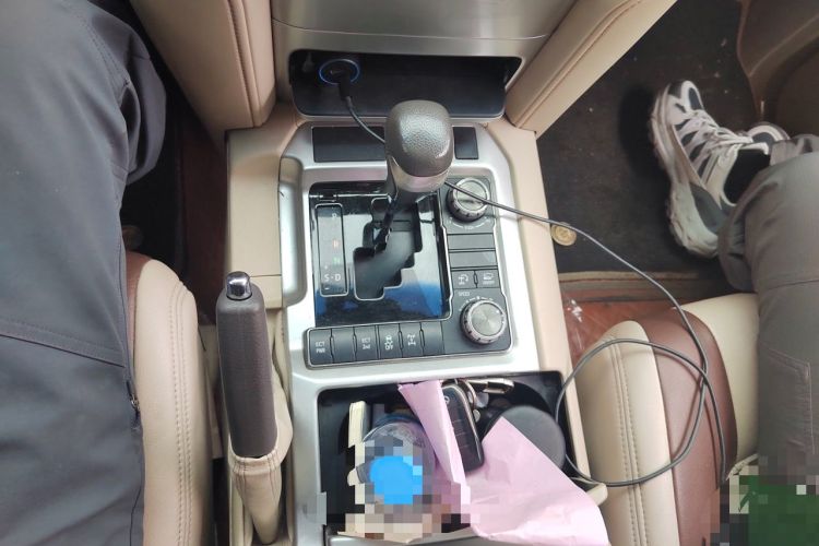 Used Toyota Land Cruiser  Gear Lever