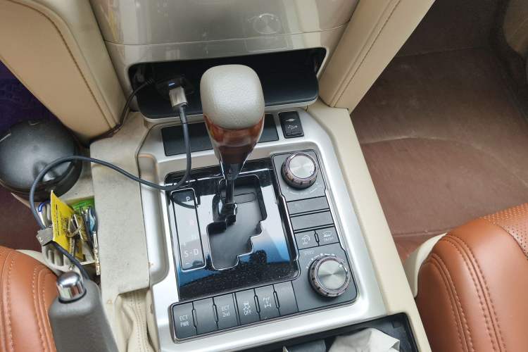 Used Toyota Land Cruiser  Gear Lever