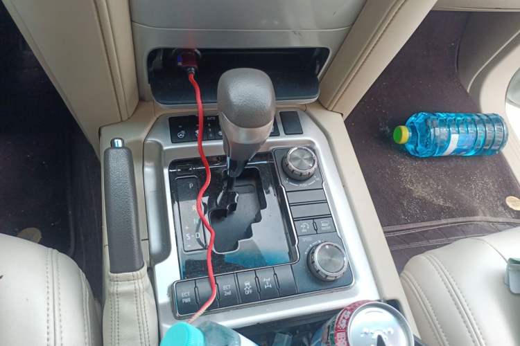 Used Toyota Land Cruiser  Gear Lever