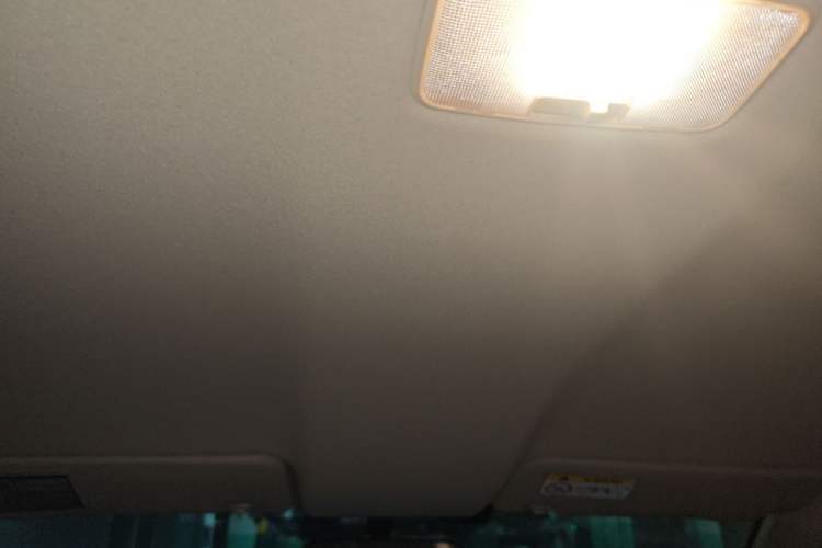 Used Toyota Land Cruiser 2019 4.0L GX-R 5-Seater Parallel Import Headliner