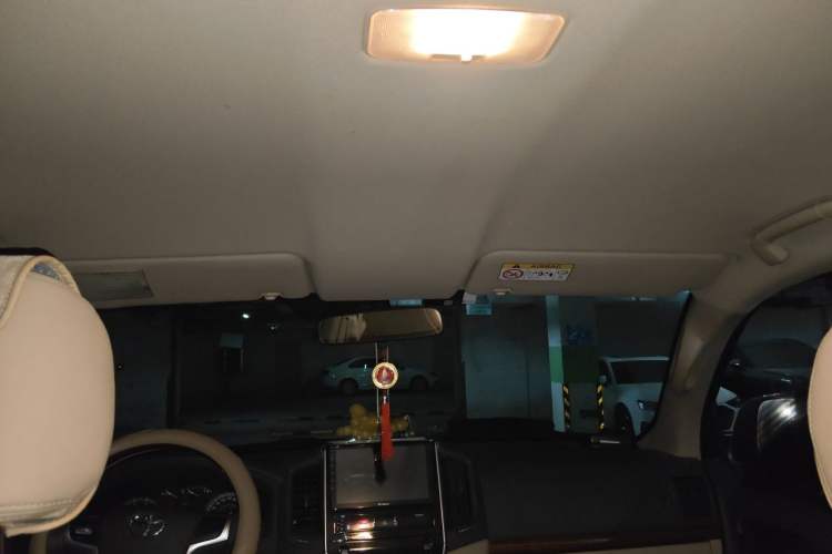 Used Toyota Land Cruiser 2019 4.0L GX-R 5-Seater Parallel Import Headliner