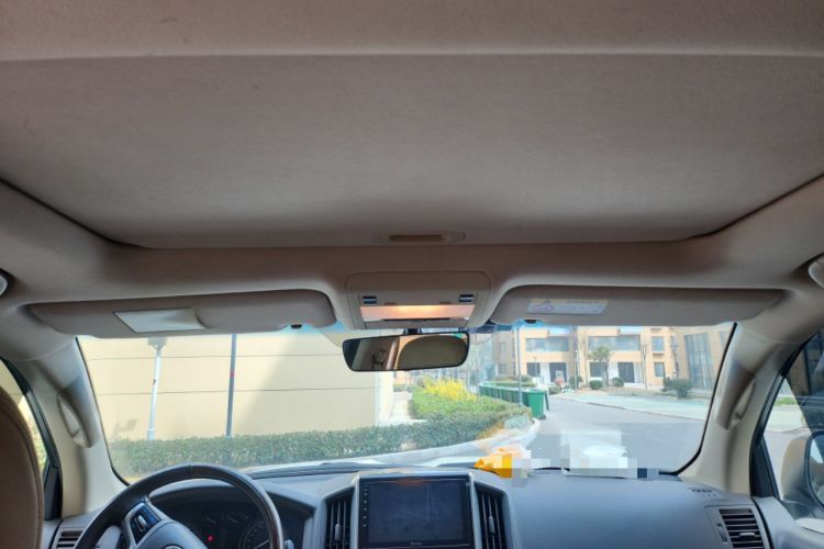 Used Toyota Land Cruiser 2019 4.0L GX-R 7 Seats Parallel Import Headliner
