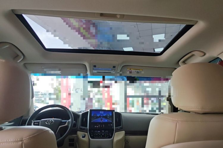 Used Toyota Land Cruiser  Headliner