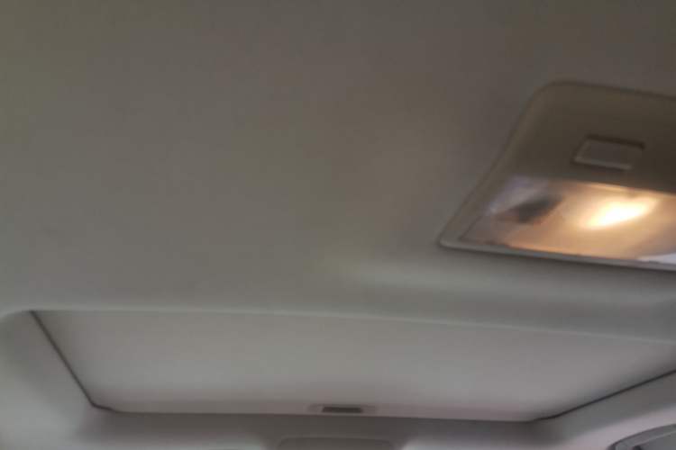 Used Toyota Land Cruiser  Headliner