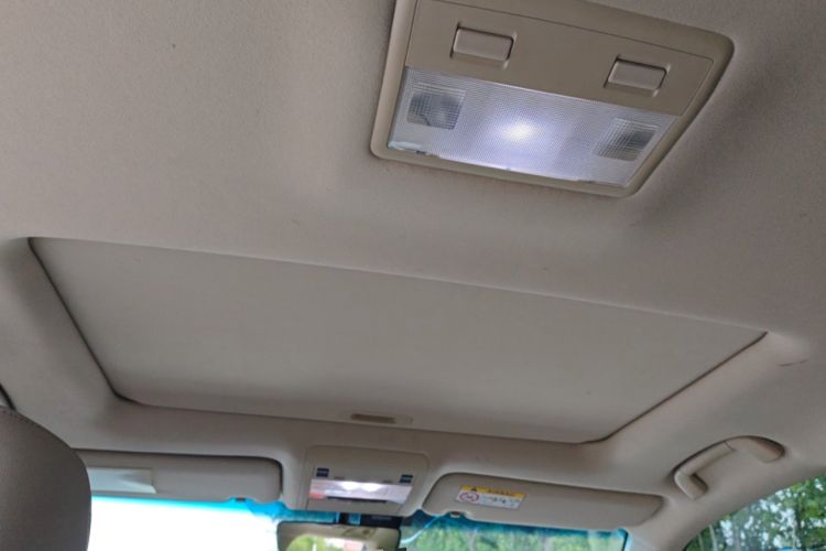 Used Toyota Land Cruiser  Headliner