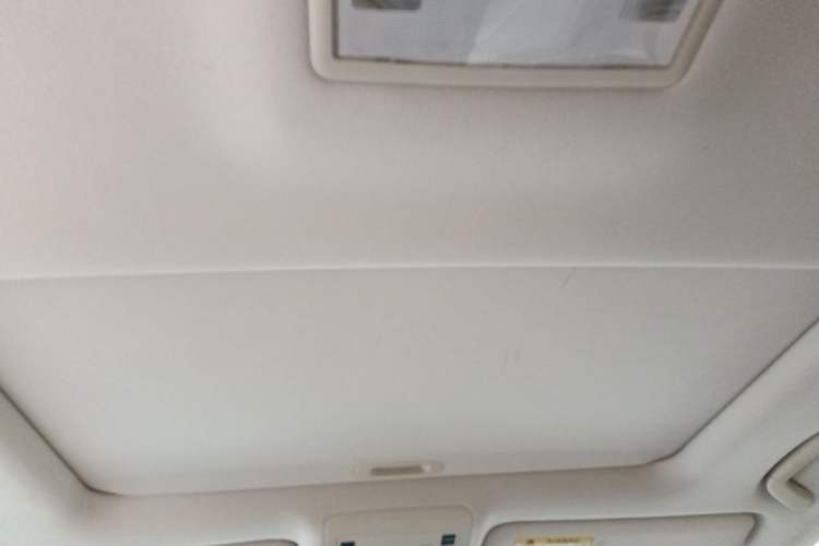 Used Toyota Land Cruiser 2019 4.0L 7-Seater Automatic Transmission Middle East Version Headliner