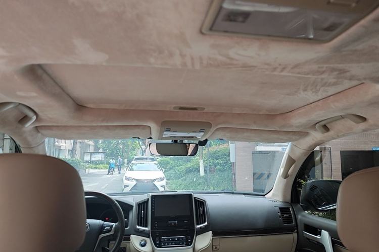Used Toyota Land Cruiser  Headliner