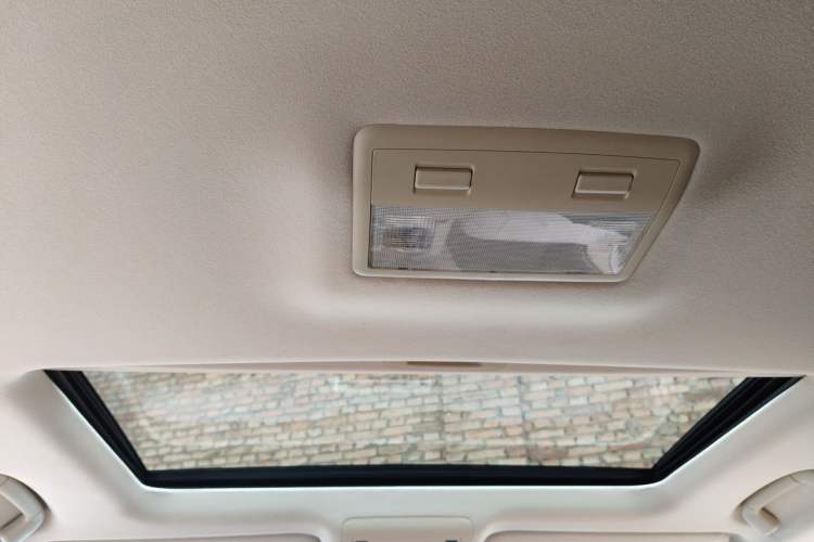 Used Toyota Land Cruiser  Headliner