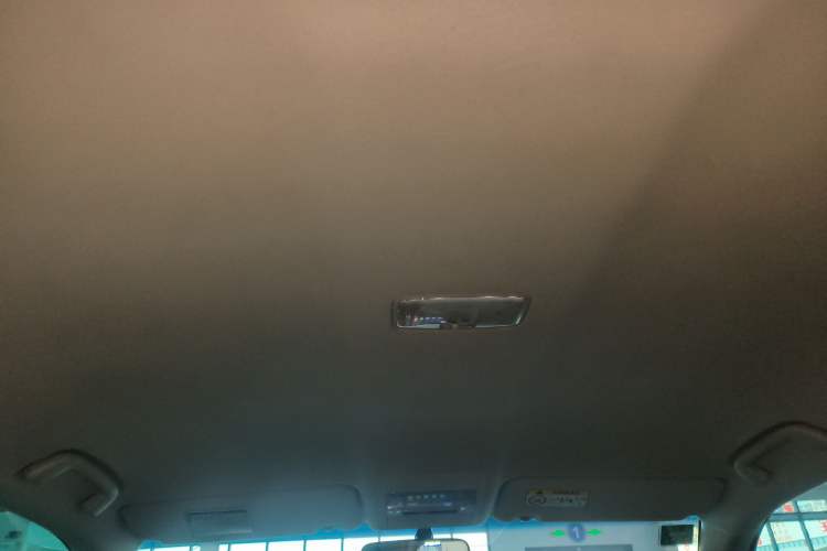 Used Toyota Land Cruiser 2019 4.0L GX-R 7 Seats Parallel Import Headliner