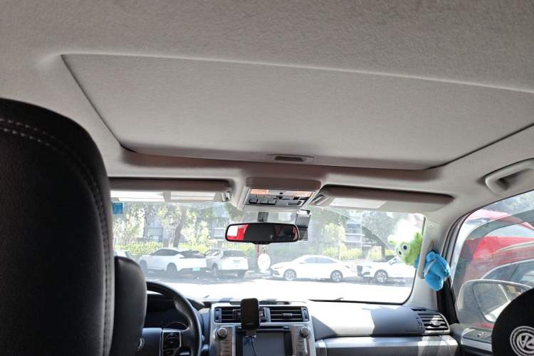 Used Toyota Land Cruiser  Headliner